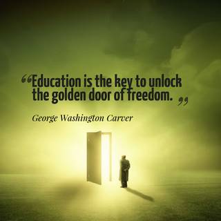 Educational quotes wallpaper
