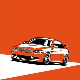 BMW M3 GTS wallpaper