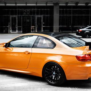 BMW M3 GTS wallpaper