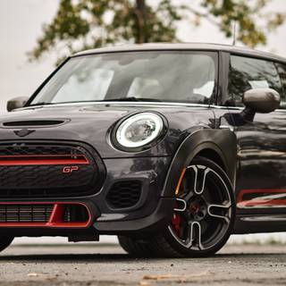 Mini JCW wallpaper