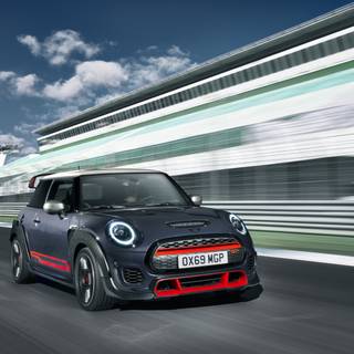 Mini JCW wallpaper