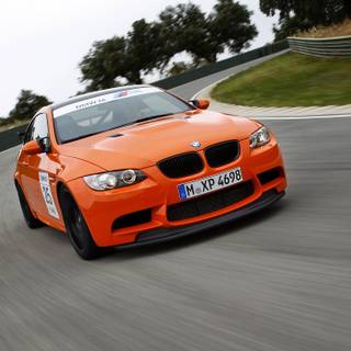 BMW M3 GTS wallpaper