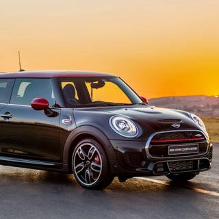 Mini JCW wallpaper