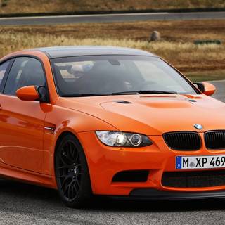 BMW M3 GTS wallpaper