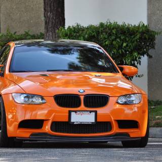 BMW M3 GTS wallpaper