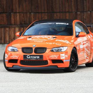 BMW M3 GTS wallpaper