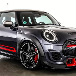 Mini JCW wallpaper