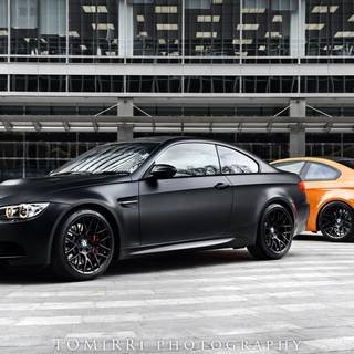 BMW M3 GTS wallpaper