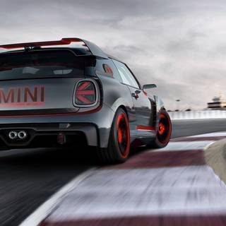 Mini JCW wallpaper