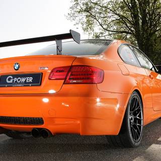 BMW M3 GTS wallpaper