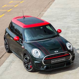 Mini JCW wallpaper