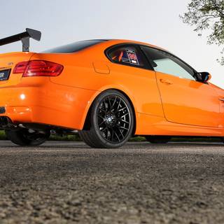 BMW M3 GTS wallpaper