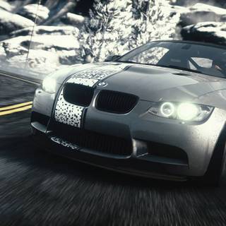 BMW M3 GTS wallpaper