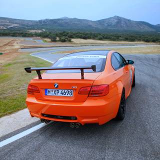BMW M3 GTS wallpaper