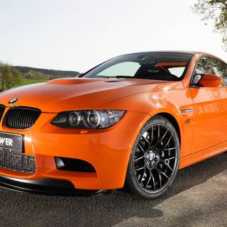 BMW M3 GTS wallpaper