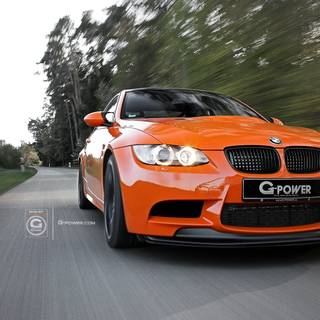 BMW M3 GTS wallpaper