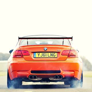 BMW M3 GTS wallpaper