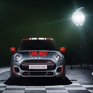 Mini JCW wallpaper