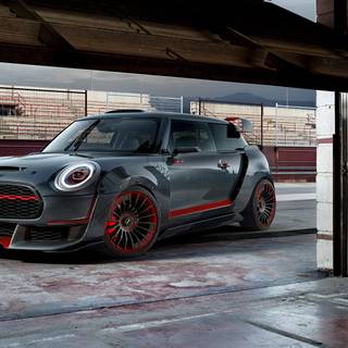 Mini JCW wallpaper