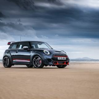 Mini JCW wallpaper
