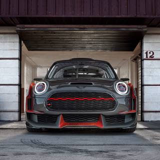 Mini JCW wallpaper