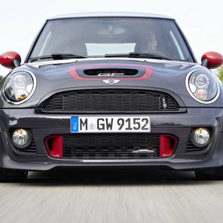 Mini JCW wallpaper