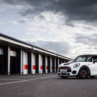 Mini JCW wallpaper