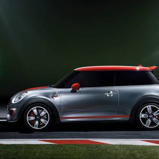 Mini JCW wallpaper