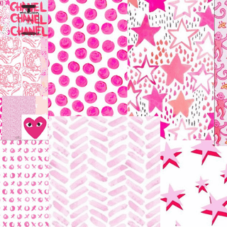 Preppy Chromebook wallpaper