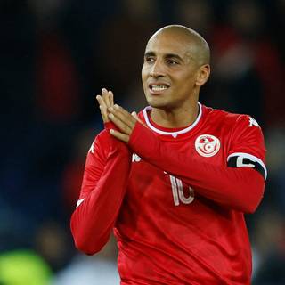 Wahbi Khazri wallpaper