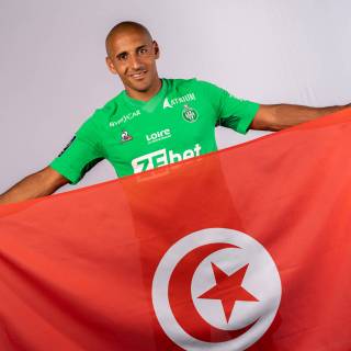 Wahbi Khazri wallpaper