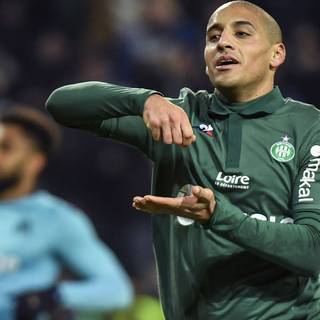 Wahbi Khazri wallpaper