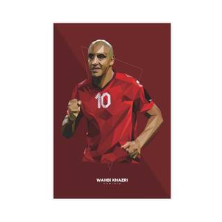 Wahbi Khazri wallpaper
