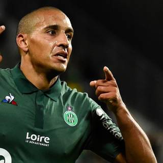 Wahbi Khazri wallpaper