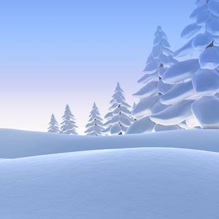 Snow winter 1080x1920 wallpaper
