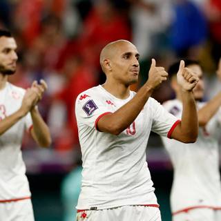 Wahbi Khazri wallpaper