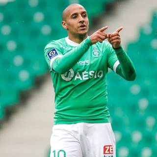 Wahbi Khazri wallpaper