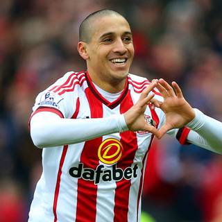 Wahbi Khazri wallpaper