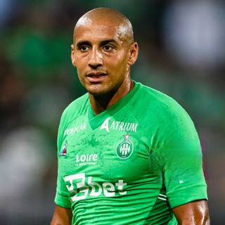 Wahbi Khazri wallpaper