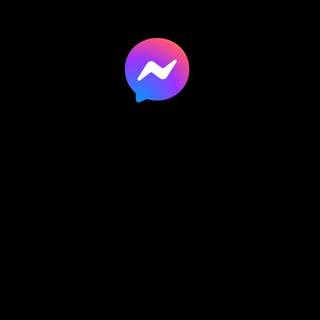 Messenger logo wallpaper