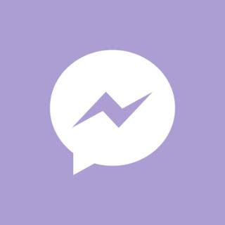 Messenger logo wallpaper