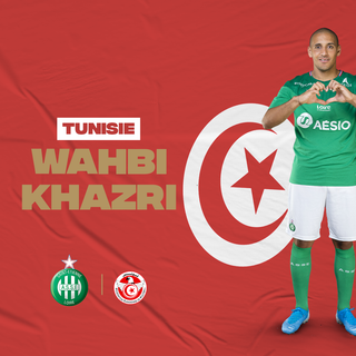 Wahbi Khazri wallpaper