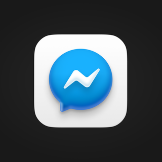 Messenger logo wallpaper