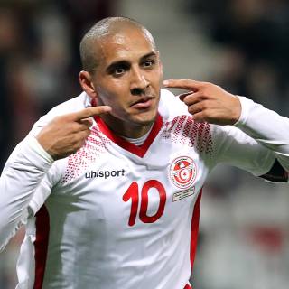Wahbi Khazri wallpaper