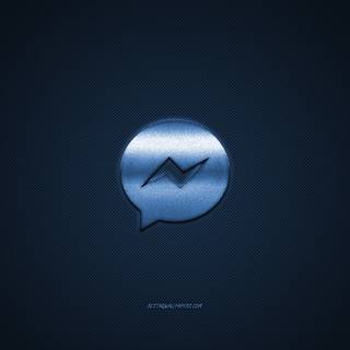 Messenger logo wallpaper