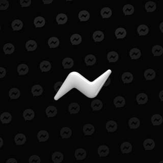 Messenger logo wallpaper