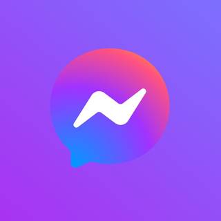 Messenger logo wallpaper