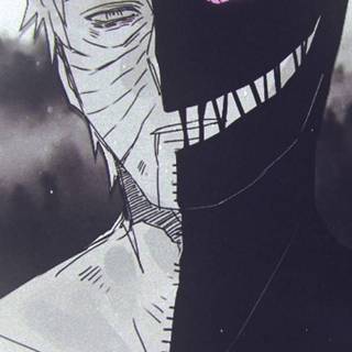 Obito Zetsu wallpaper