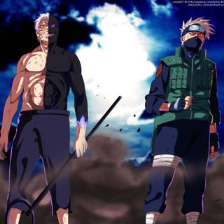 Obito Zetsu wallpaper