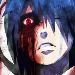 Obito Zetsu wallpaper